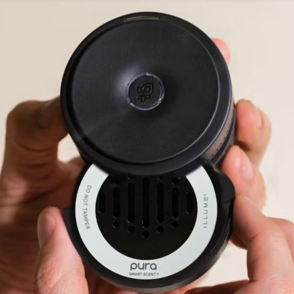 Pura Smart Scent Wi‑Fi Fragrance Device - Black